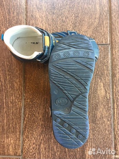 Сандали обувь