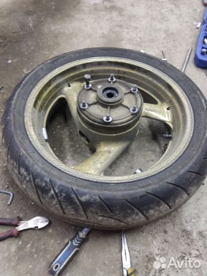 Запчасти yamaha