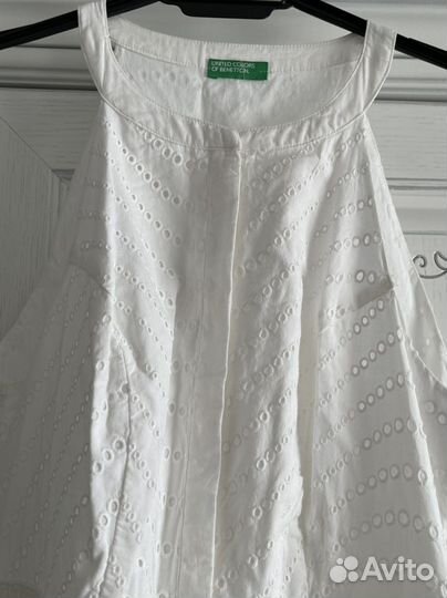 Платья новые Benetton, Marks and Spencer, Monsoon