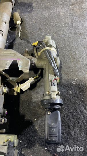 Рулевая колонка Хюндай соната 4