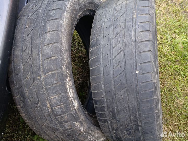 Toyo Proxes CF1 SUV 215/60 R17 96H