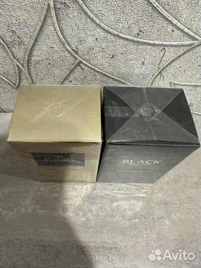 Мужская туалетная вода антонио бандерас