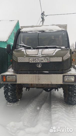 Silant вездеход