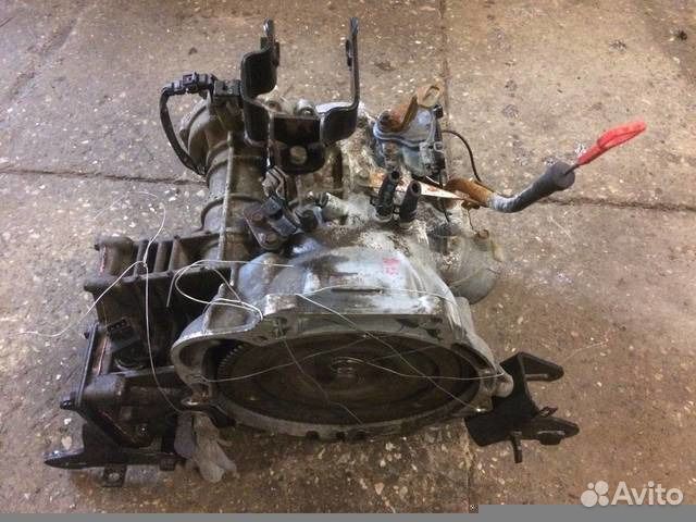 АКПП hyundai G4ED авт. A4AF2 accent/elantra/getz