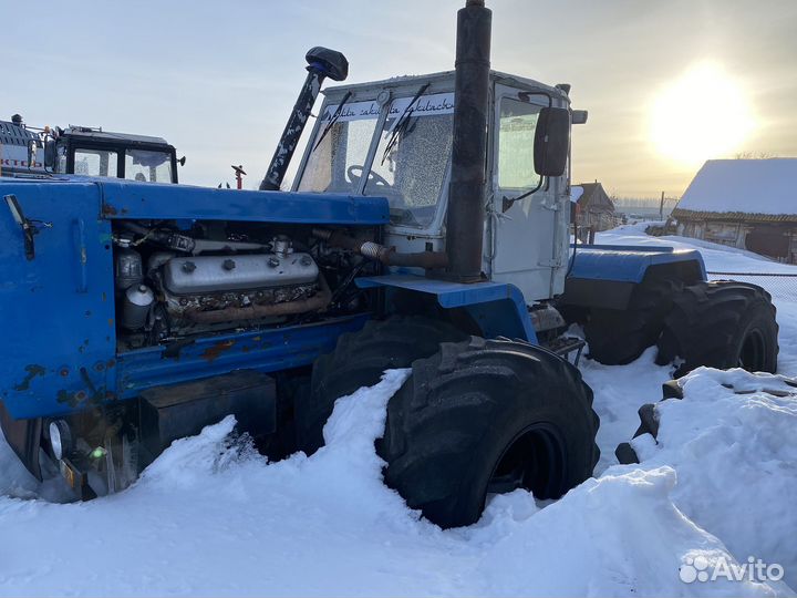 Трактор ХТЗ ХТЗ-7, 1992