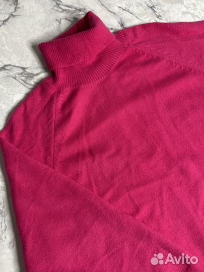 Свитер удлиненный woold'ORO