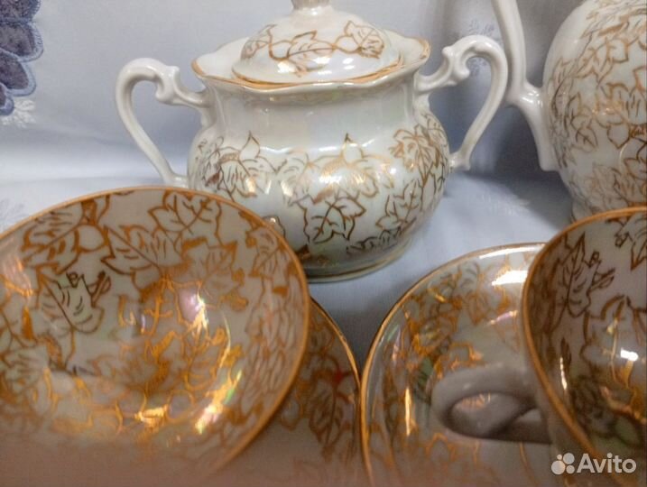 Кофейный сервиз Германия