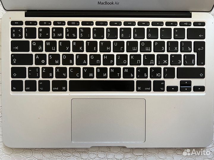 Apple macbook air