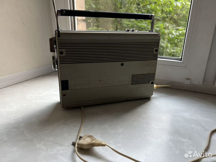 Радиоприемник VEF 214