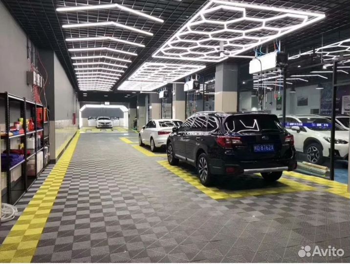 Модульное освещение для коммерции и не только