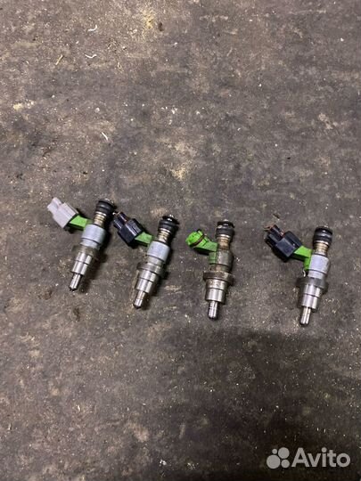 Форсунки 1азфсе Toyota Voxy