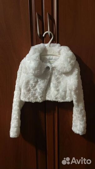 Болеро для девочки 122