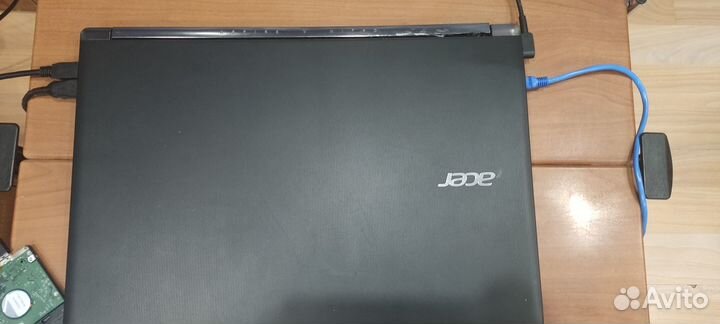 Игровой ноутбук acer i5 gtx860m