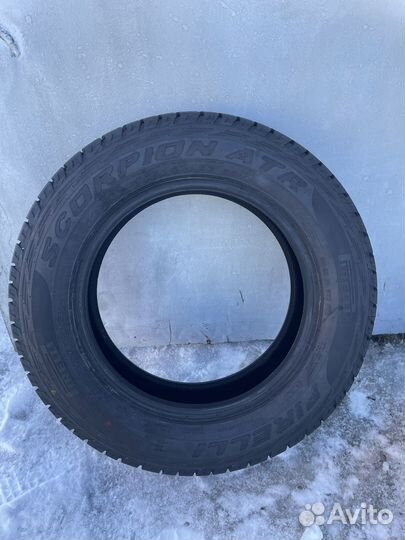 Pirelli Scorpion ATR 185/75 R16 93