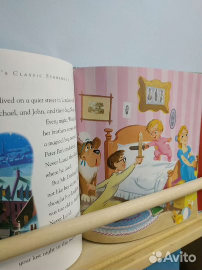 Дисней на английском детская классика