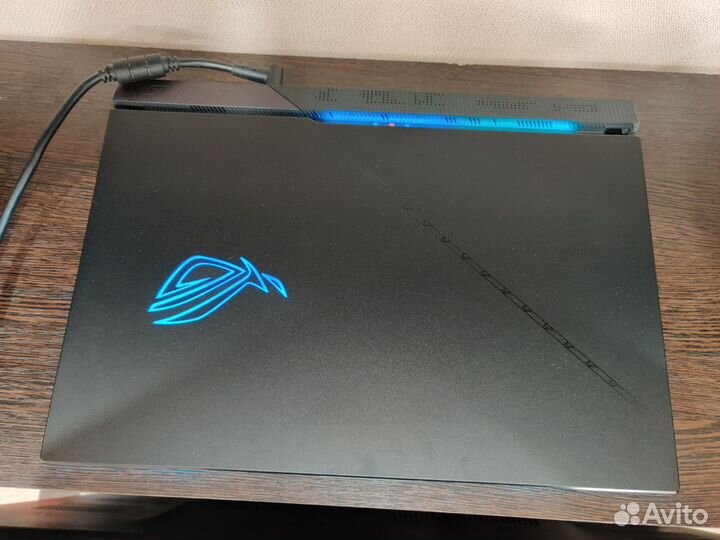Asus ROG Strix Scar 17 G733ZS Игровой ноутбук