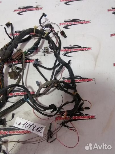 Проводка двс Lanos a15sms T100