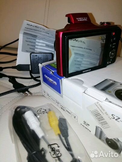 Фотоаппарат