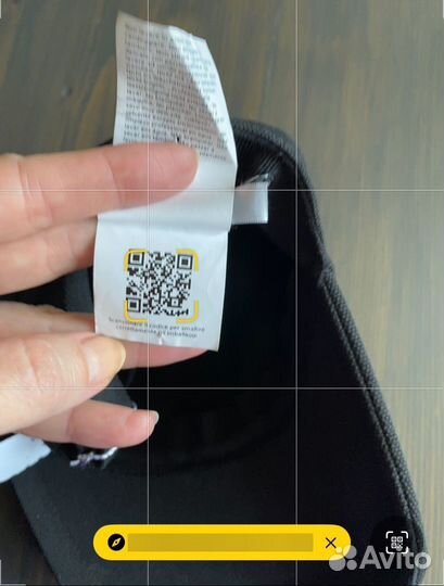 Бейсболка Max Mara Оригинал