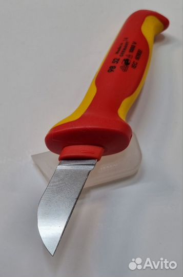 Резак для кабелей Knipex KN-9852 Германия