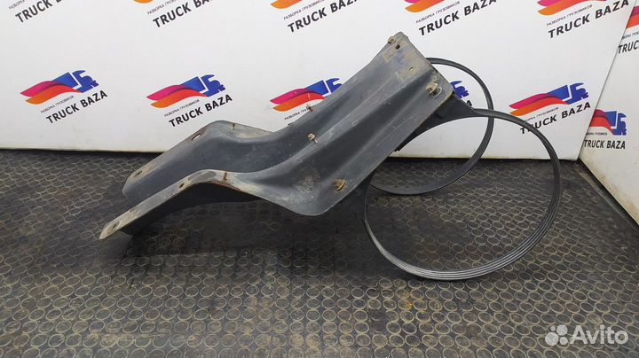 Кронштейн воздушного фильтра Renault Magnum