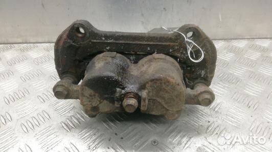 Суппорт тормозной передний левый KIA sorento 2 (CA