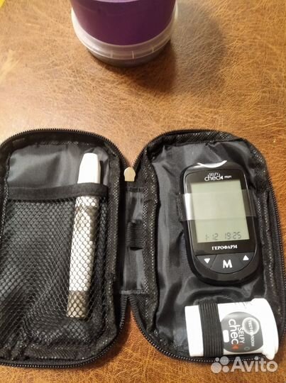 Глюкометр SelfyCheck Prim