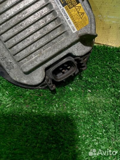 Блок ксеноновой лампы Toyota Camry V50 2011