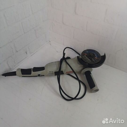 Болгарка Ресанта ушм-125/1200Э (Рассрочка /Н1)