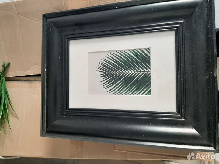 Рамки для фото и картин