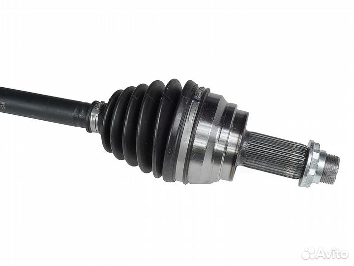 Привод правый 852mm, 22116 Citroen C3 1.4HDi 02