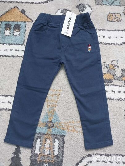 Брюки для мальчика