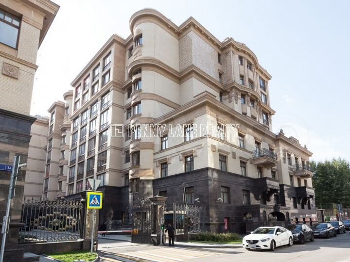 5-к. квартира, 236 м², 2/8 эт.