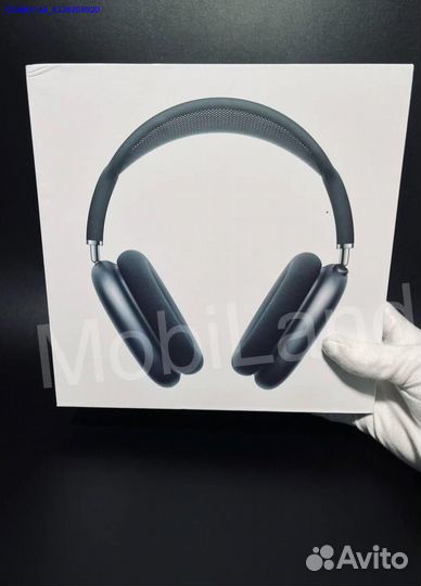 Беспроводные наушники apple airpods max