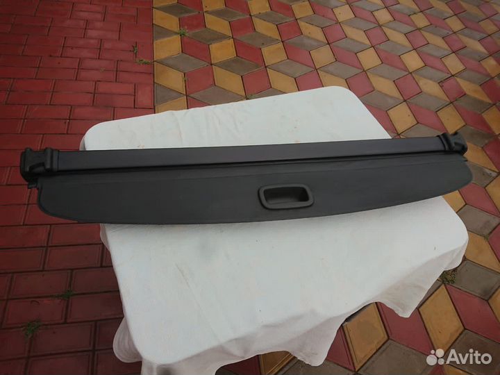 Шторка багажника KIA ceed 3