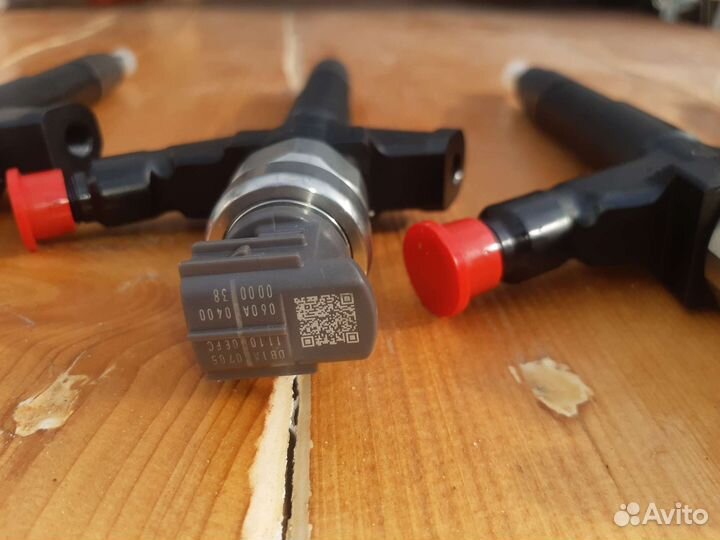 Фарсунки ниссан патфайндер 4 штуки