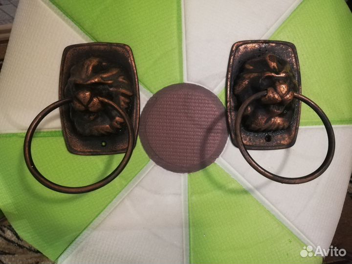 Ручки дверные