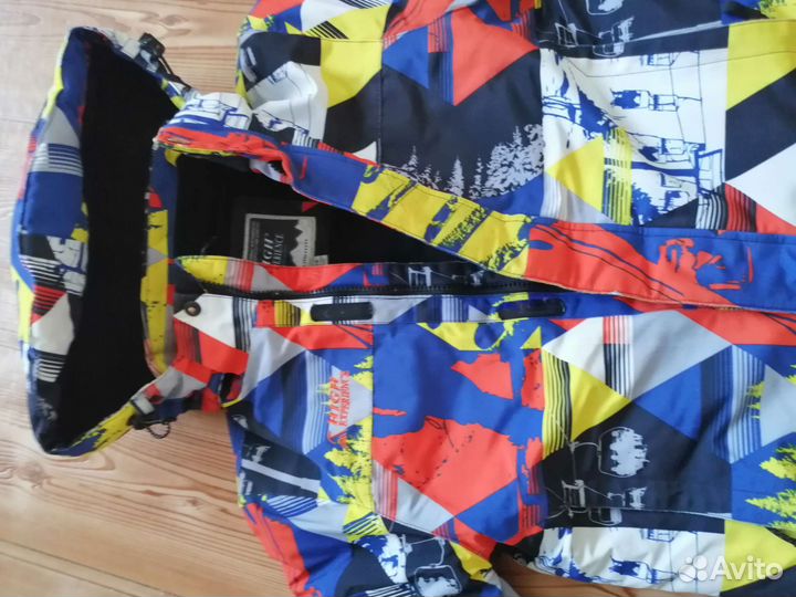 Куртка для мальчика