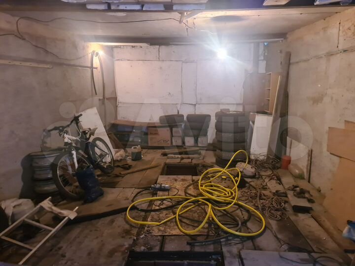 Гараж, 25 м²