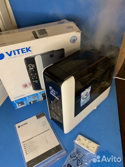 Увлажнитель Vitek-2349 (Новый)