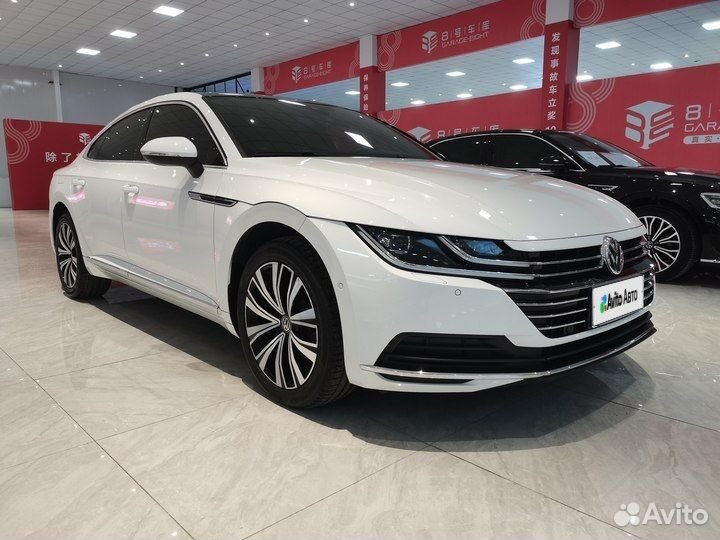 Volkswagen Arteon 2.0 AMT, 2020, 26 000 км