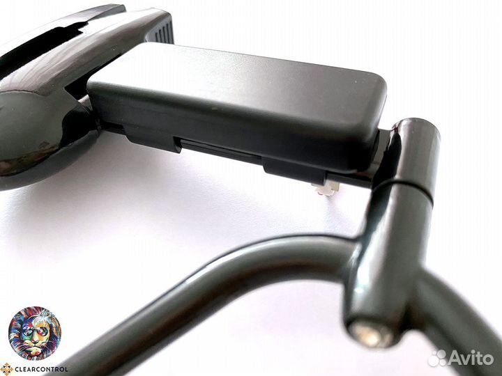 TrackClip Pro Клипса IR LED беспроводная powerclip