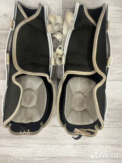 Хоккейные щитки bauer