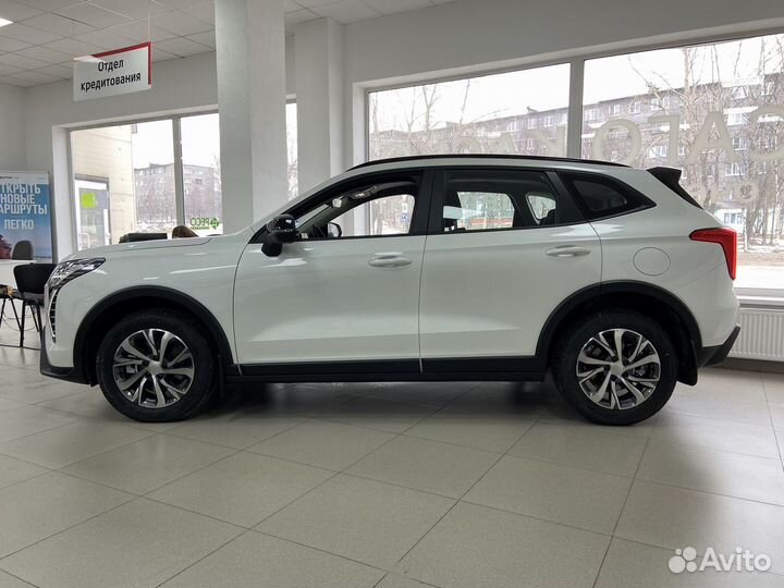 Haval Jolion 1.5 AMT, 2024, 10 км