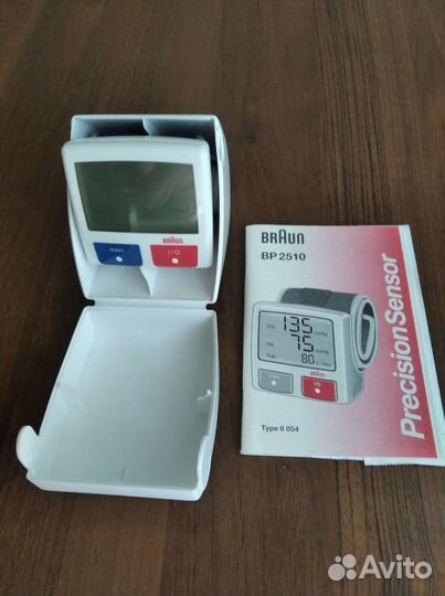 Тонометр Braun