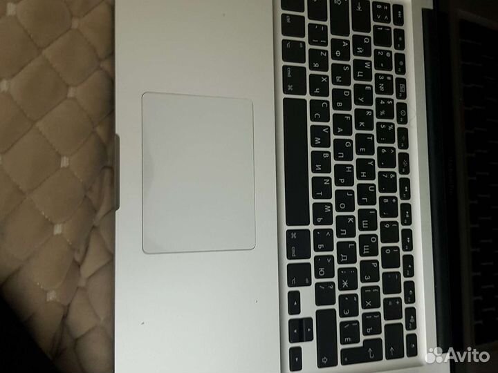 Apple macbook pro