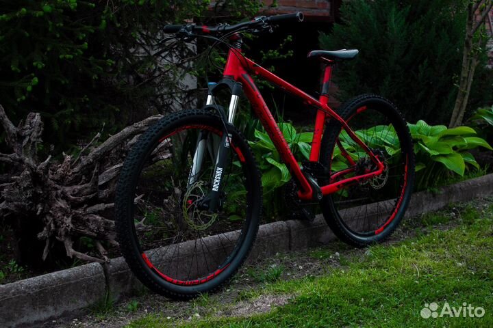 Велосипед Format 1214 27.5 (2016)