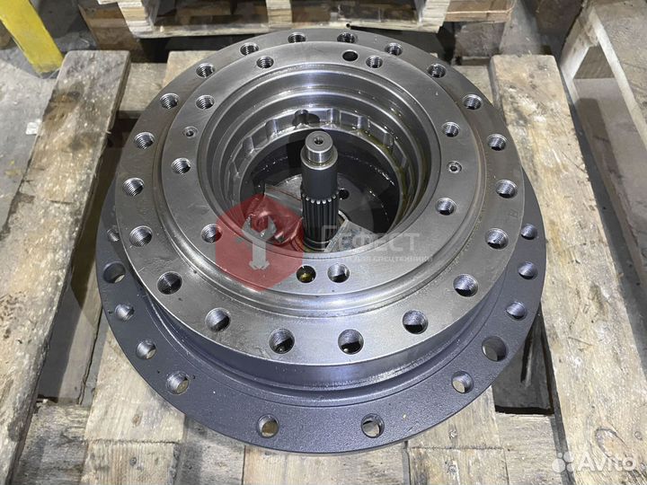 Редуктор хода 14673444