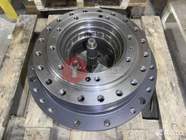 Редуктор хода 14673444