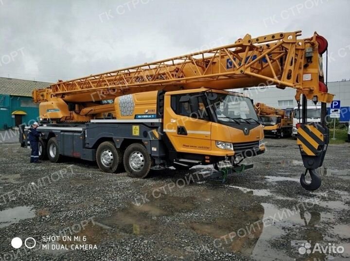 XCMG XCT55, 2023